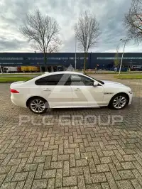 2016 Jaguar XF
