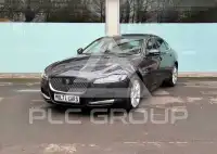 2016 Jaguar XF