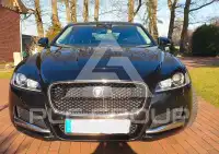 2016 Jaguar XF