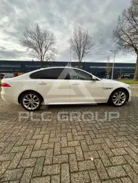 2016 Jaguar XF