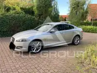2016 Jaguar XF