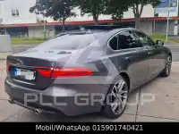 2016 Jaguar XF