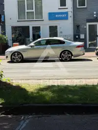 2016 Jaguar XF
