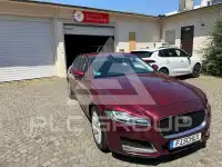 2016 Jaguar XF