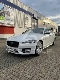 2016 Jaguar XF