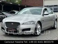 2016 Jaguar XF