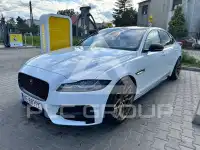 2016 Jaguar XF