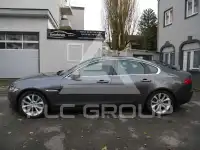 2016 Jaguar XF