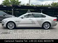 2016 Jaguar XF