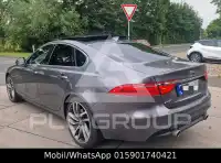 2016 Jaguar XF
