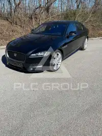 2016 Jaguar XF