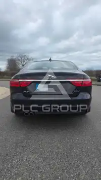 2016 Jaguar XF