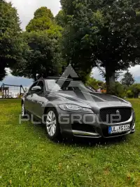 2016 Jaguar XF