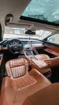 2016 Jaguar XF
