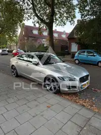 2016 Jaguar XF
