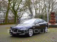 2016 Jaguar XF