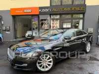 2016 Jaguar XJ
