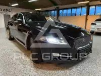 2016 Jaguar XJ