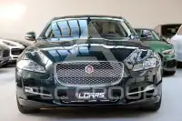 2016 Jaguar XJ