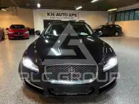 2016 Jaguar XJ