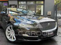 2016 Jaguar XJ