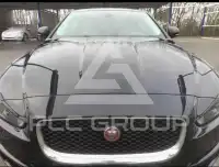 2016 Jaguar XE