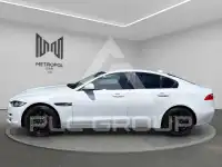 2016 Jaguar XE