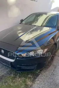 2016 Jaguar XE