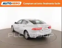 2016 Jaguar XE