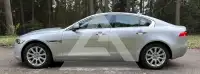 2016 Jaguar XE
