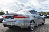 2016 Jaguar XE