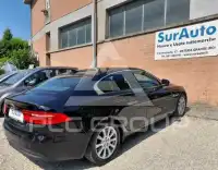 2016 Jaguar XE