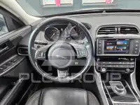2016 Jaguar XE