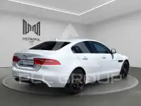 2016 Jaguar XE