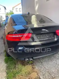 2016 Jaguar XE