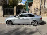 2016 Jaguar XE