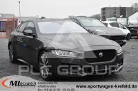 2016 Jaguar XE