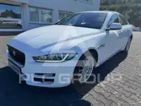 2016 Jaguar XE