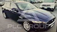 2016 Jaguar XE