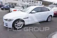 2016 Jaguar XE