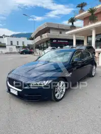 2016 Jaguar XE