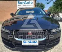 2016 Jaguar XE