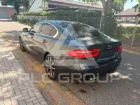 2016 Jaguar XE