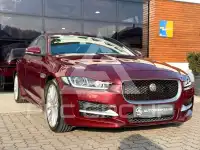 2016 Jaguar XE