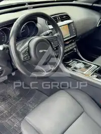 2016 Jaguar XE