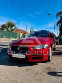 2016 Jaguar XE