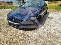 2016 Jaguar XE