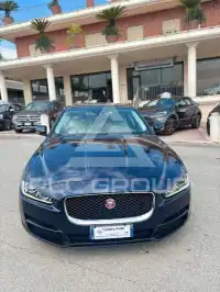 2016 Jaguar XE
