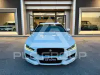 2016 Jaguar XE