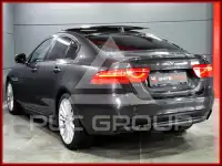 2016 Jaguar XE